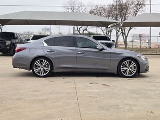 Used 2019 INFINITI Q50 Sport w/ Cargo Package (L96) video 2