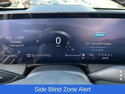 Certified 2025 Buick Enclave Sport Touring image 14