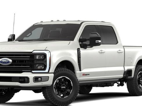 New 2026 Ford F250 Platinum w/ Tremor Off-Road Package image 23