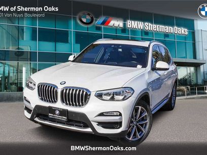 Used 2019 BMW X3 sDrive30i