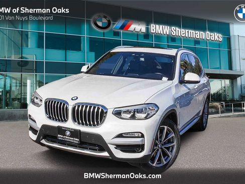 Used 2019 BMW X3 sDrive30i image 1