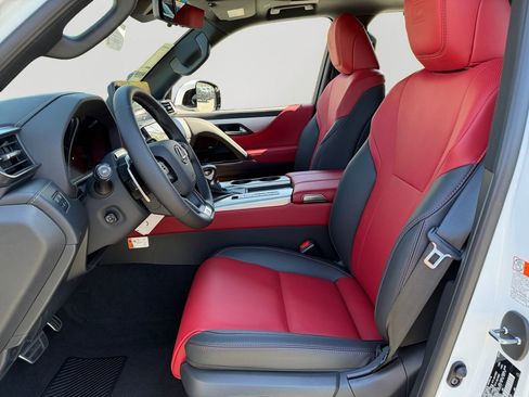 New 2026 Lexus LX 600 F Sport image 15