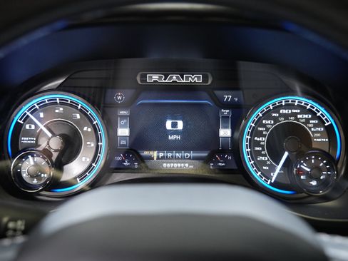 Used 2020 RAM 1500 Limited AWD/4WD image 44