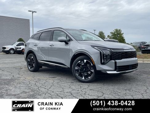 New 2026 Kia Sportage SX image 1