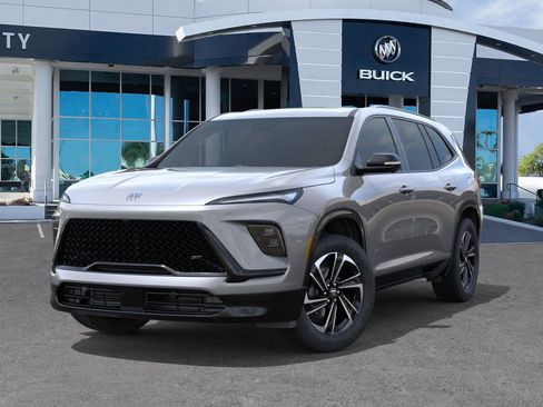 New 2025 Buick Enclave Sport Touring w/ Power Package image 6