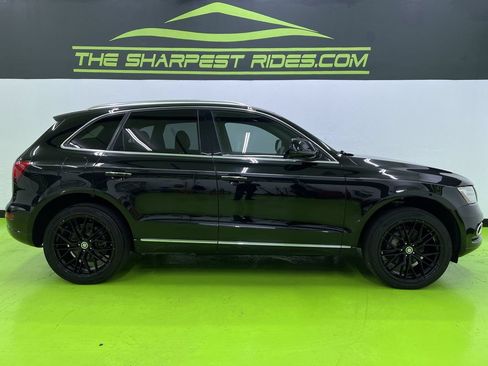 Used 2015 Audi Q5 2.0T Premium Plus w/ Technology Package AWD/4WD image 11