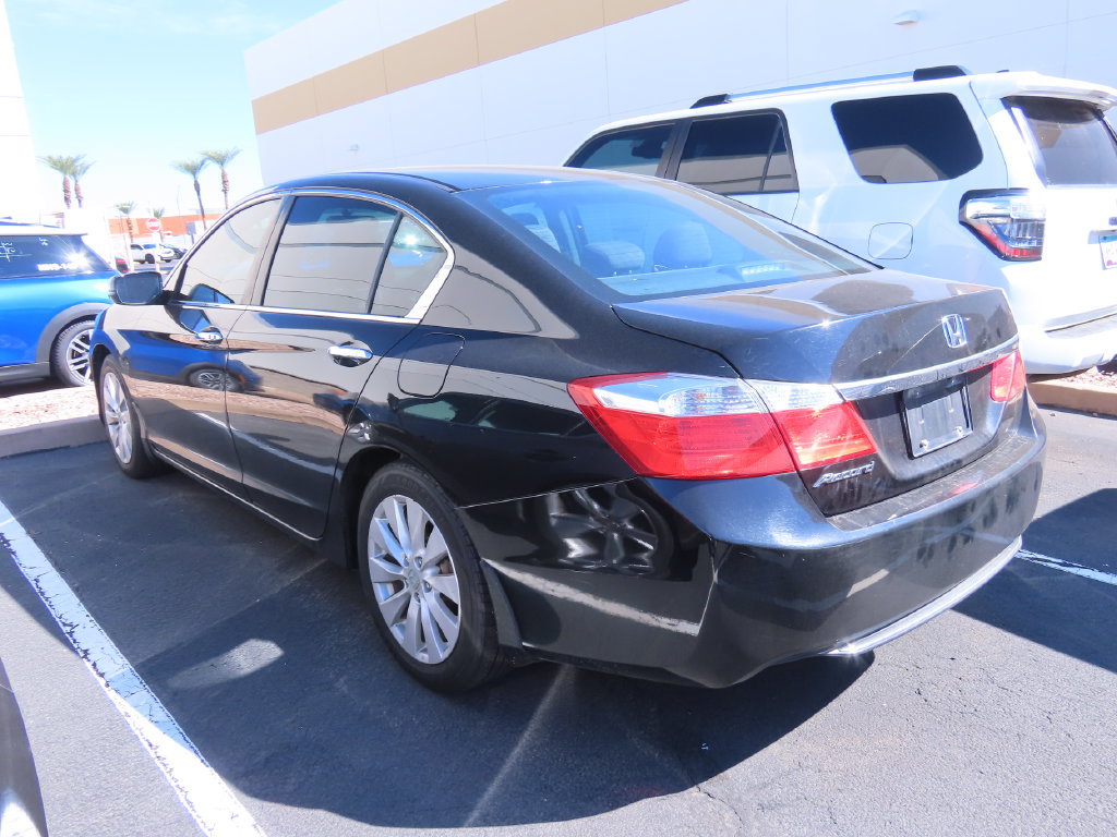 Used 2015 Honda Accord EX image 4