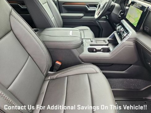 New 2026 GMC Sierra 2500 Denali w/ Denali Reserve Package AWD/4WD image 10