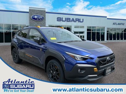 New 2025 Subaru Crosstrek 2.5i Wilderness w/ Crosstrek Mirror Package