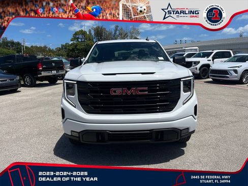 New 2026 GMC Sierra 1500 Elevation AWD/4WD image 3