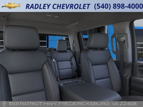 New 2026 Chevrolet Silverado 2500 LTZ w/ Trail Boss Package image 24