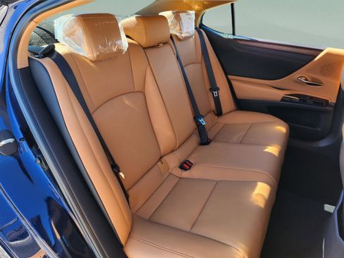 New 2025 Lexus ES 350 w/ Premium Package image 22