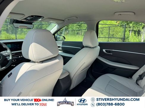 New 2026 Hyundai Sonata SEL FWD image 20
