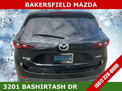 Used 2023 MAZDA CX-5 AWD 2.5 S w/ Select Package image 10