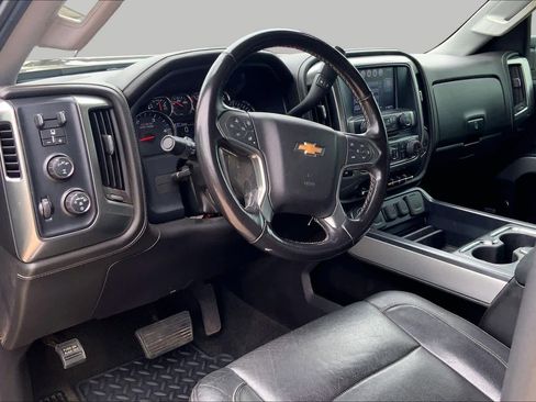 Used 2018 Chevrolet Silverado 2500 LTZ w/ Duramax Plus Package AWD/4WD image 17