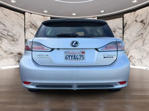 Used 2013 Lexus CT 200h w/ Premium Pkg w/Navigation image 7