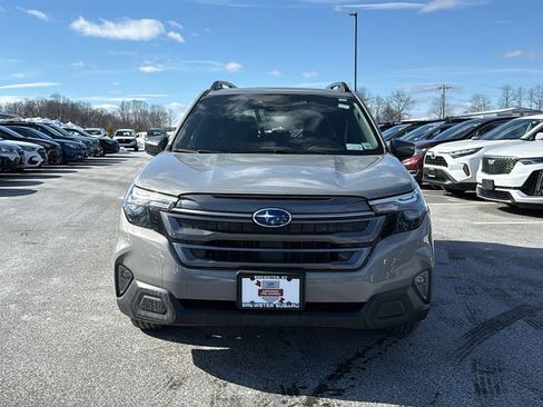 Certified 2025 Subaru Forester Premium image 2