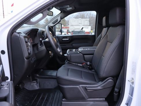 New 2026 Chevrolet Silverado 3500 W/T w/ WT Convenience Package image 4