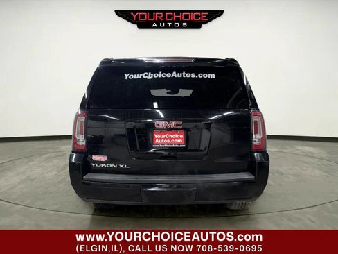 Used 2018 GMC Yukon XL SLT image 4