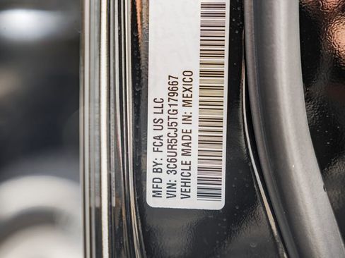 New 2026 RAM 2500 Tradesman image 40