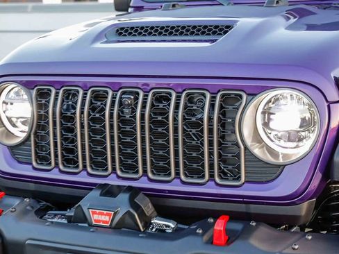 New 2026 Jeep Wrangler Unlimited Rubicon image 5