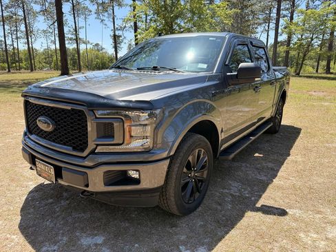 Used 2020 Ford F150 XLT w/ Equipment Group 301A Mid AWD/4WD image 1