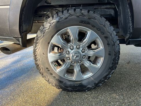 Used 2022 RAM 2500 Limited image 22