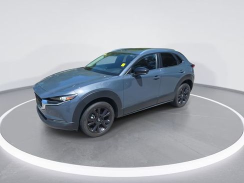Used 2023 MAZDA CX-30 AWD 2.5 S w/ Preferred Package image 4