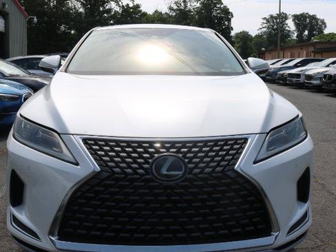 Used 2020 Lexus RX 350 FWD w/ Accessory Package image 2