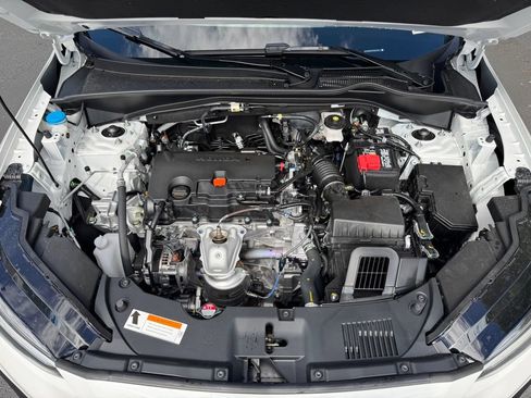 Certified 2026 Honda HR-V EX-L image 41