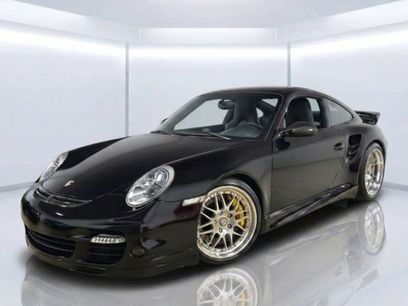 Used 2007 Porsche 911 Turbo