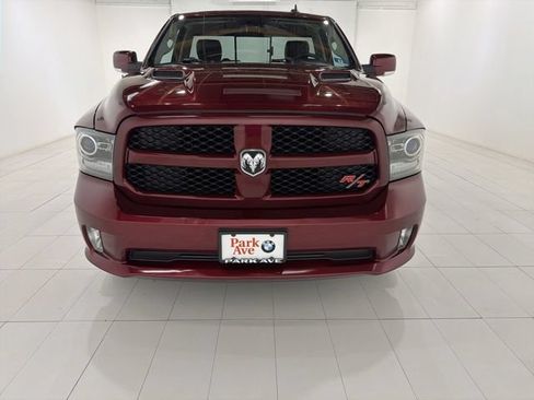 Used 2016 RAM 1500 Sport w/ Convenience Group RWD image 8