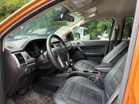 Used 2019 Ford Ranger XLT w/ Equipment Group 302A Luxury AWD/4WD image 5
