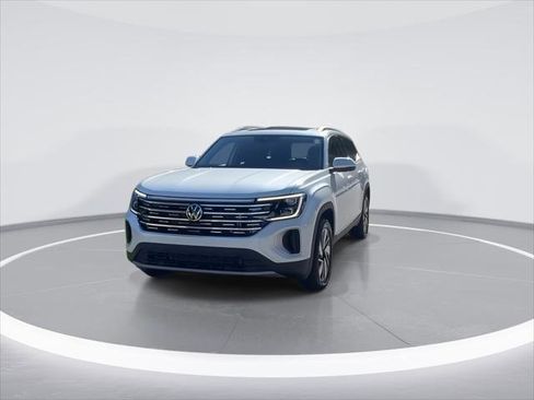 New 2026 Volkswagen Atlas SEL AWD/4WD image 3