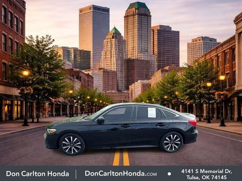Used 2024 Honda Civic EX image 7