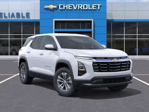 New 2026 Chevrolet Equinox LT FWD image 7