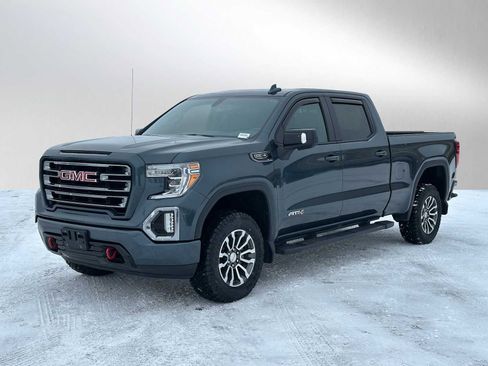 Used 2019 GMC Sierra 1500 AT4 w/ AT4 Preferred Package image 7