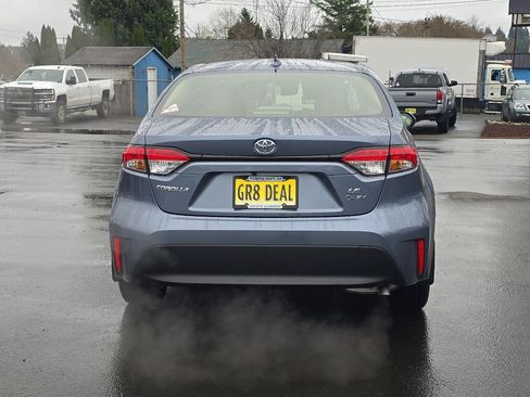 New 2026 Toyota Corolla LE image 8