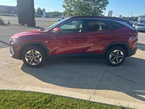 Used 2026 Hyundai Tucson SEL AWD/4WD image 4