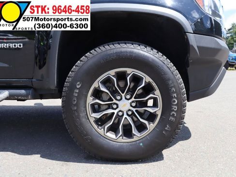 Used 2019 Chevrolet Colorado ZR2 AWD/4WD image 25