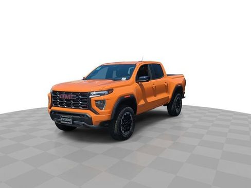 New 2026 GMC Canyon AT4 w/ AT4 Premium Package AWD/4WD image 4