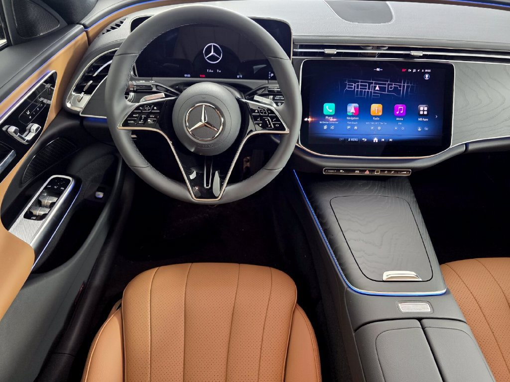 New 2027 Mercedes-Benz E 450 4MATIC Sedan image 10