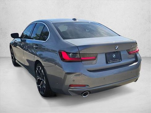 Certified 2026 BMW 330i Sedan w/ Premium Package RWD image 6