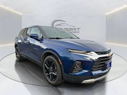 Used 2022 Chevrolet Blazer LT