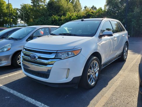 Used 2012 Ford Edge Limited FWD image 3