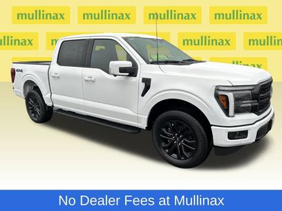 New 2025 Ford F150 Lariat w/ Equipment Group 501A Mid