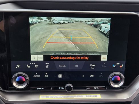 New 2026 Lexus TX 500h AWD image 13