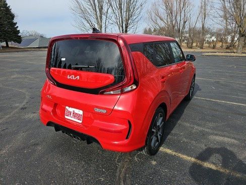 Used 2022 Kia Soul Turbo image 6