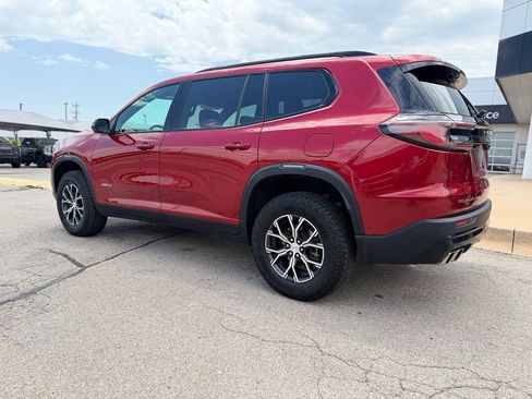 Used 2025 GMC Acadia AT4 w/ Super Cruise Package AWD/4WD image 8