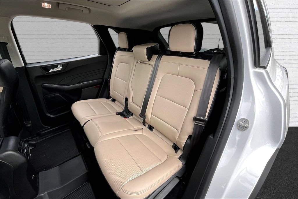 Used 2021 Ford Escape SEL AWD/4WD image 21